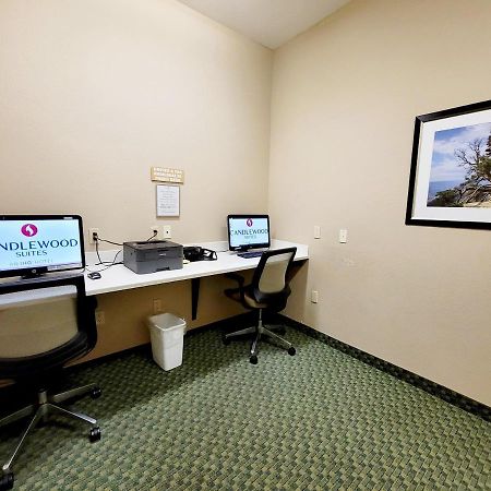 Candlewood Suites Harlingen By Ihg Εξωτερικό φωτογραφία