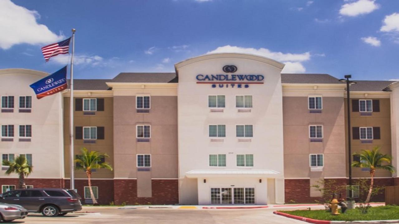 Candlewood Suites Harlingen By Ihg Εξωτερικό φωτογραφία