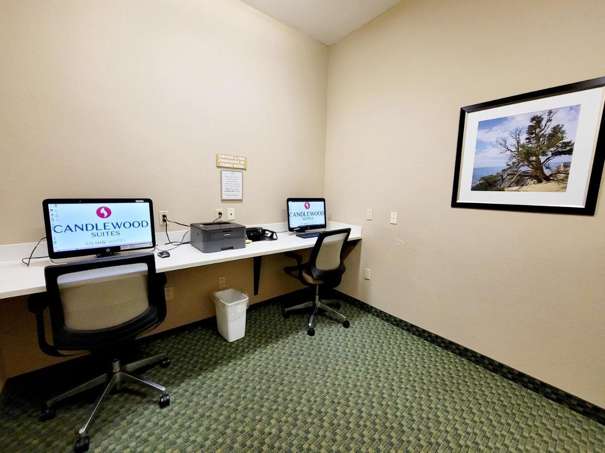 Candlewood Suites Harlingen By Ihg Εξωτερικό φωτογραφία