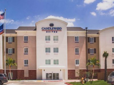 Candlewood Suites Harlingen By Ihg Εξωτερικό φωτογραφία