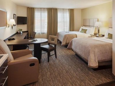 Candlewood Suites Harlingen By Ihg Εξωτερικό φωτογραφία