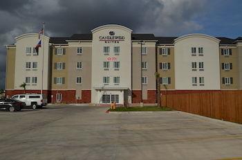 Candlewood Suites Harlingen By Ihg Εξωτερικό φωτογραφία