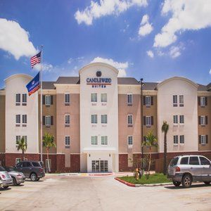 Candlewood Suites Harlingen By Ihg Εξωτερικό φωτογραφία